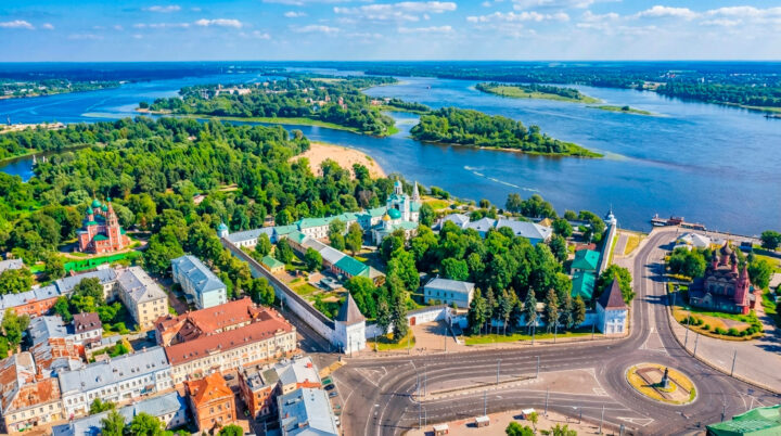 Москва-Ярославль-Рыбинск