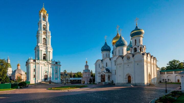 Москва-Углич-Переславль