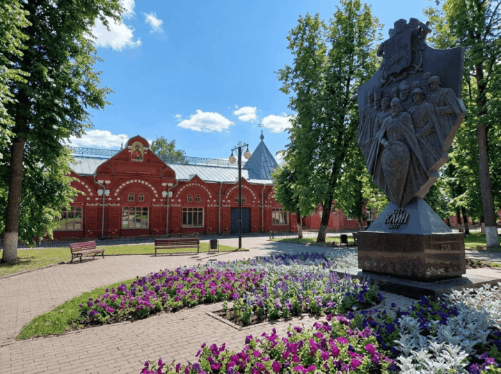 Москва-Валдай-Великий Новгород